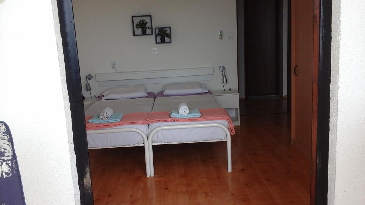 Rooms Marica Свети-Юрай Экстерьер фото